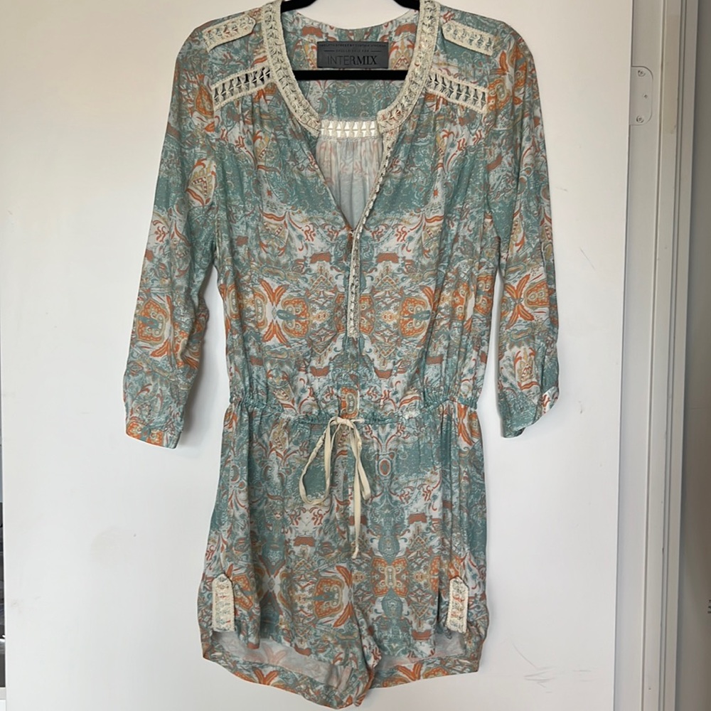 Twelfth Street by Cynthia Vincent Rayon Jumper